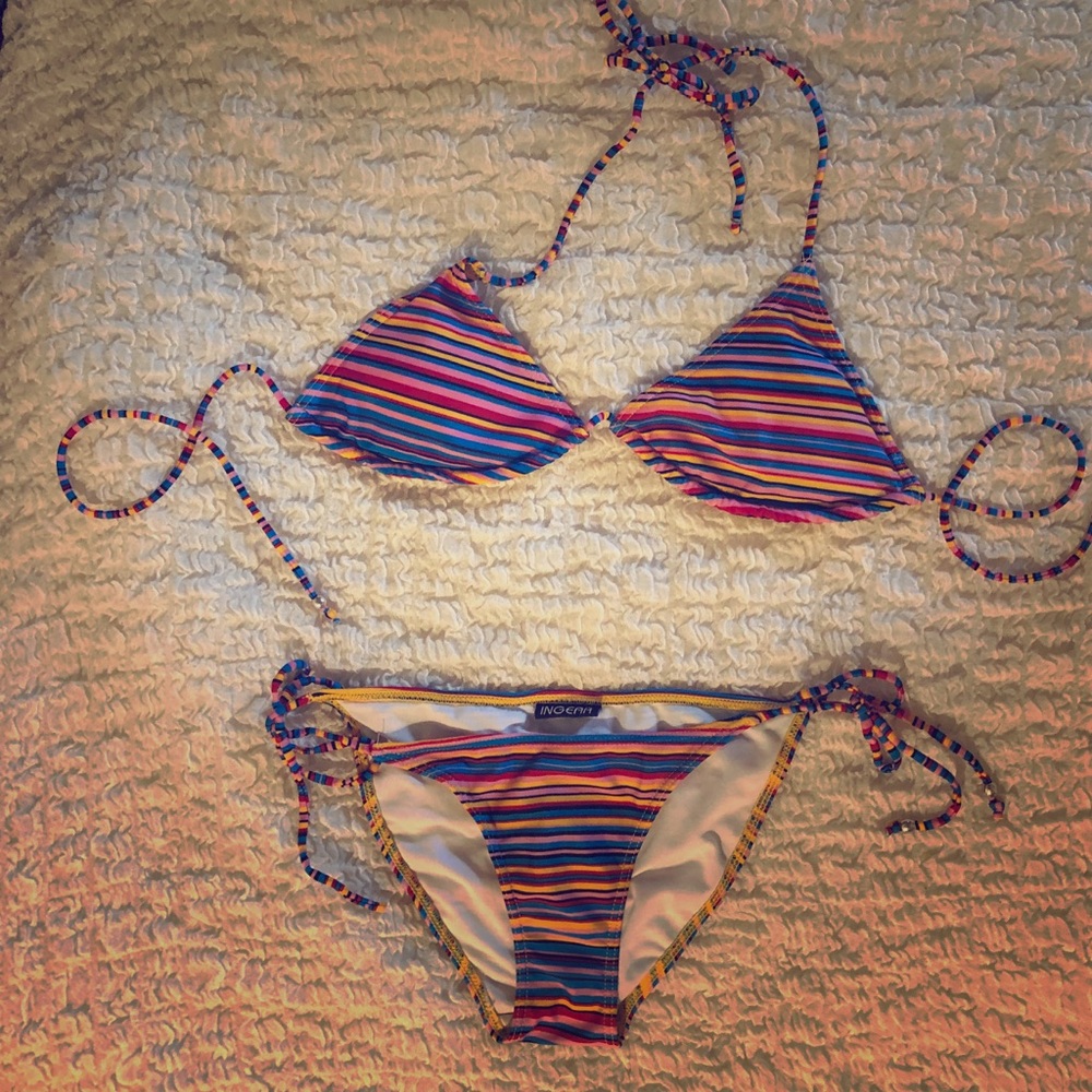 String bikini